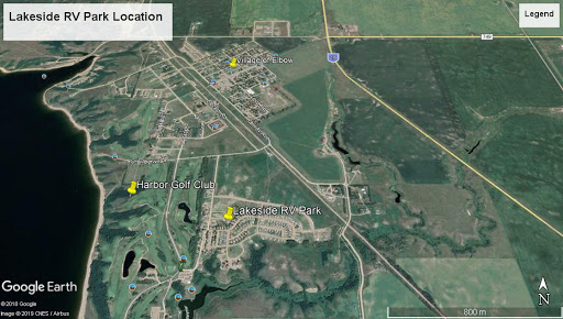 Lakeside RV Developments - Visual