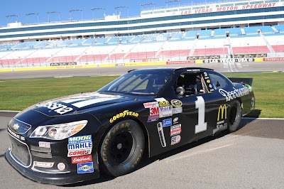 NASCAR Racing Experience and Richard Petty Driving Experience