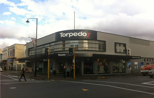 Torpedo7 Nelson - Visual