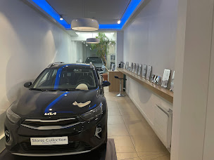 Photo n°2 de KIA IDFA PARIS GRANDE ARMEE à Paris (Concessionnaire de véhicules à moteur)