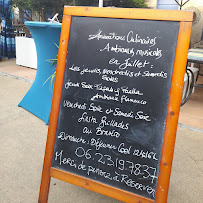 Menu Chez Aicha Aux mille et une saveurs Page 10