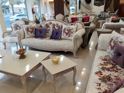 Gallery Aroma Furniture, Author: Riyadh Alrajoub