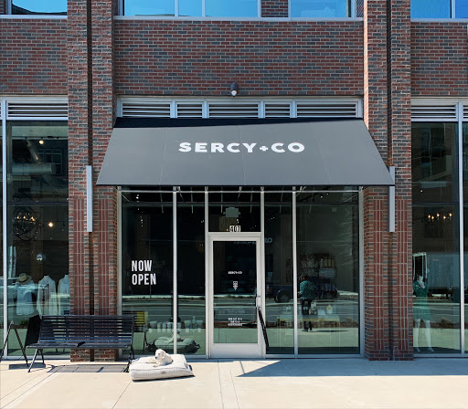 Sercy + Co Nashville Gifts at Capitol View Logo