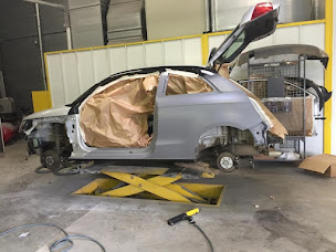 Photo n°21 de Jaz Auto Carosse à Louvigny (Atelier de carrosserie automobile)