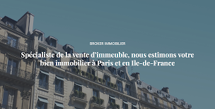 Photo n°1 de Vente immeuble Paris à Paris (Évaluateur immobilier)