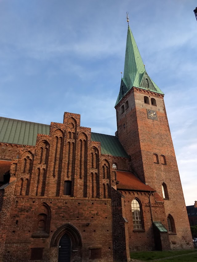 Cathédrale Saint-Olaf d'Elseneur