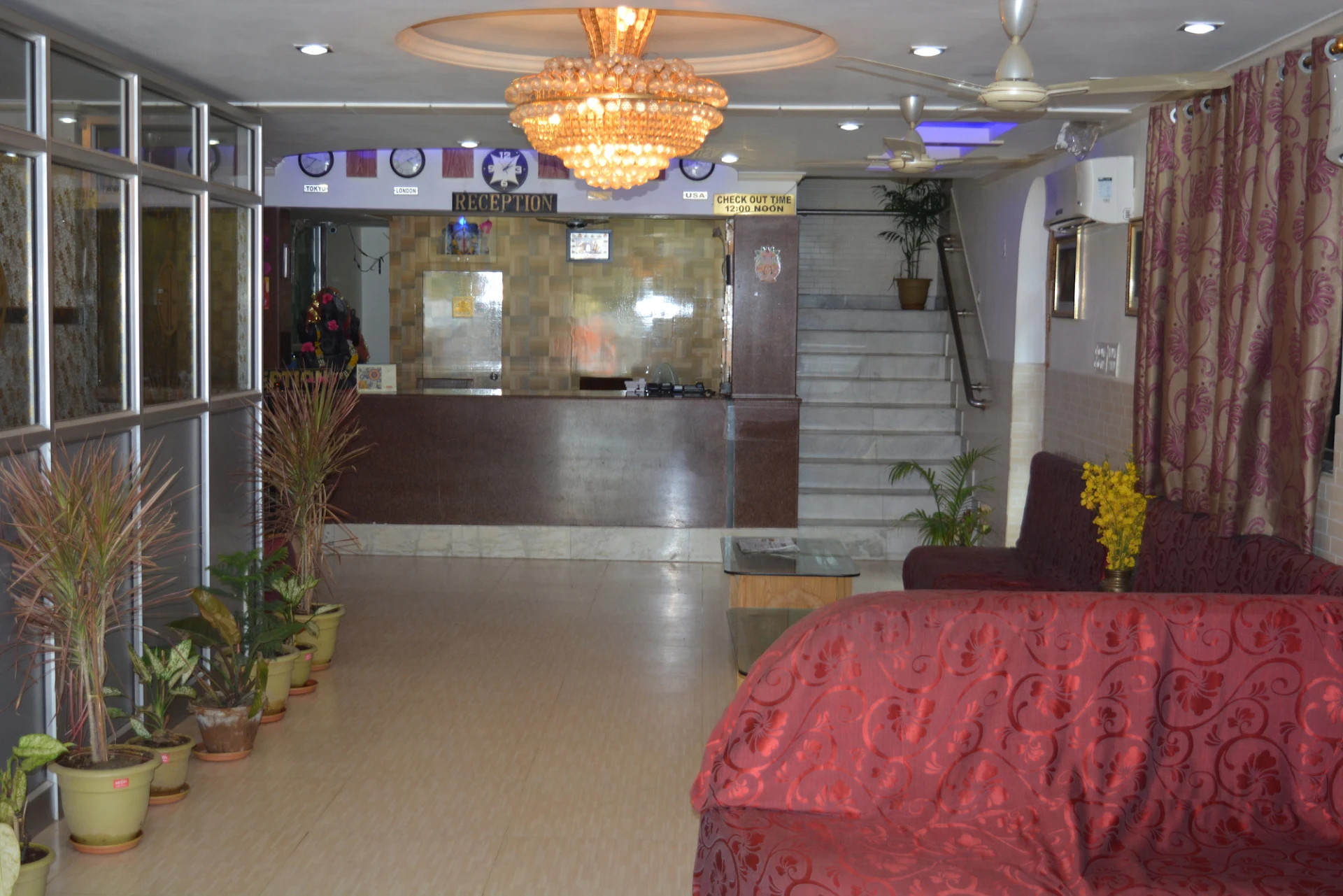 Hotel Siddharth, Rajgir