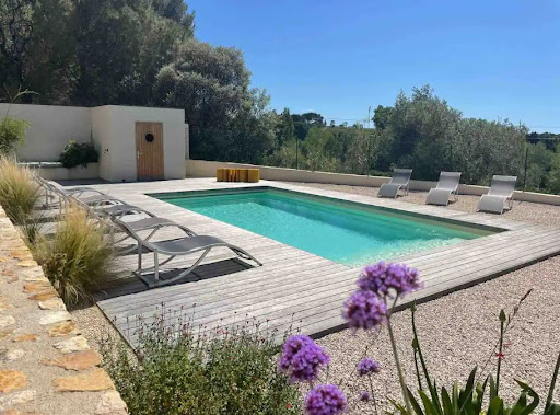 Photo de Les Maisons de Mag à Sablet (84110)