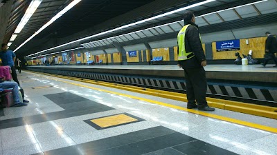 Photos of Shahid Madani Metro Station