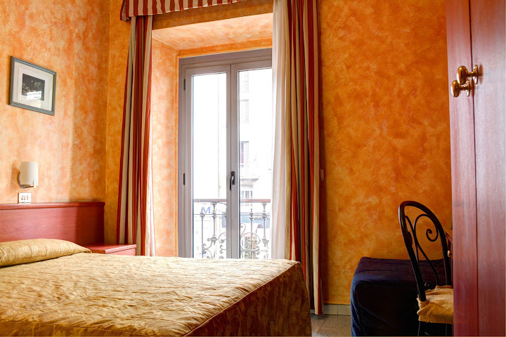 Hotel Aurora Milan by null