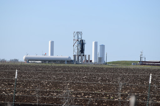 SpaceX Rocket Development Facility - Visual