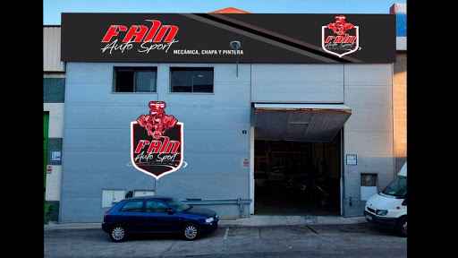 Castrol Service Fain Auto Sport - Thumbnail