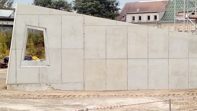 Neubrandenburg, Bahnhof