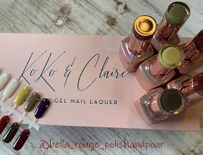Bella Rouge Polish & Pour, LLC