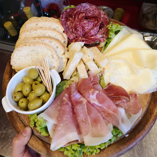 Bar Mondo - Visual