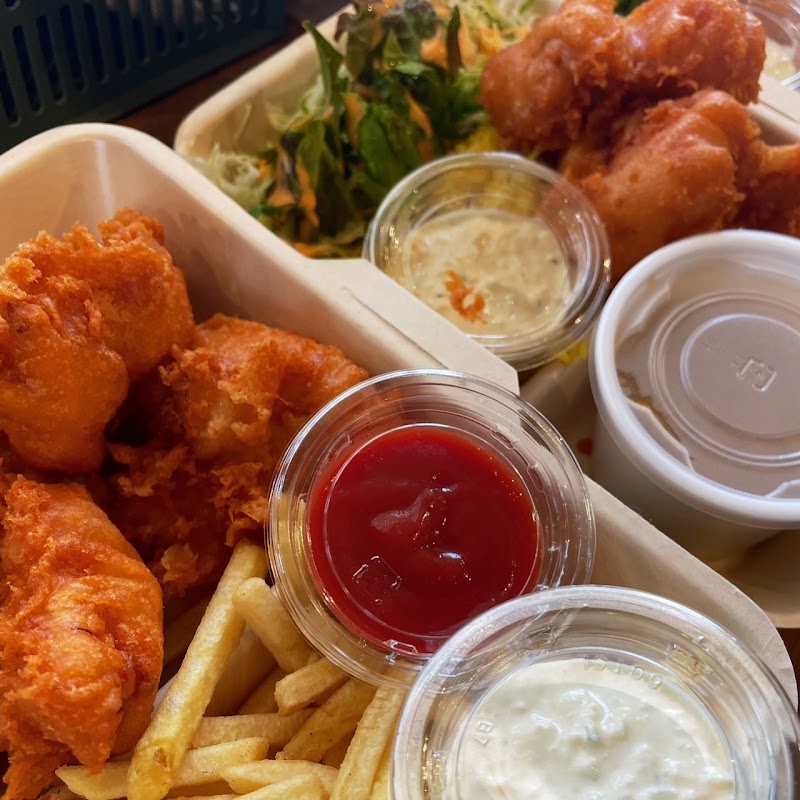 ロケットチキン 厚木インター店