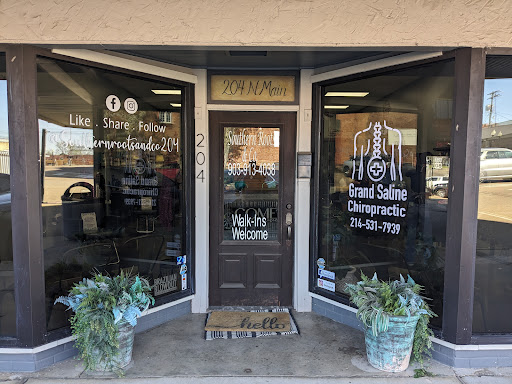 Grand Saline Chiropractic