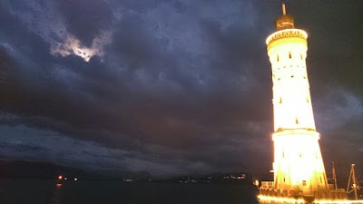 Photos of New Lighthouse