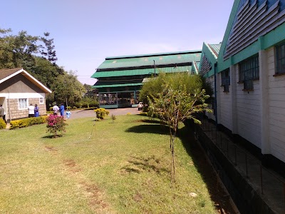 Photos of Iriaini Tea Factory
