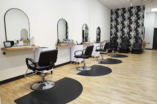 Willow Salon + Co (Inspire Salon) Logo