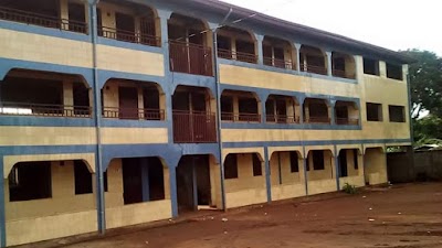 Photos of Internal Kamga&iuml; School