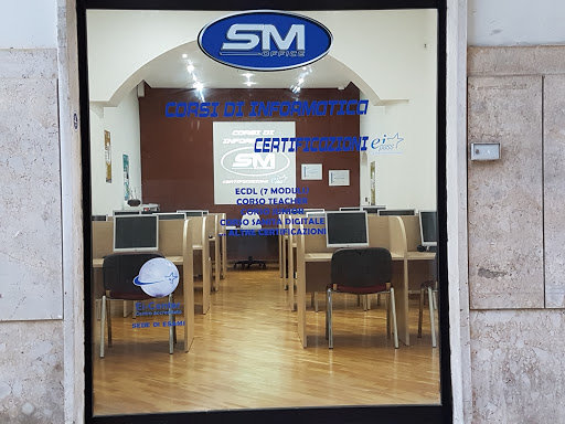 SM OFFICE - Visual