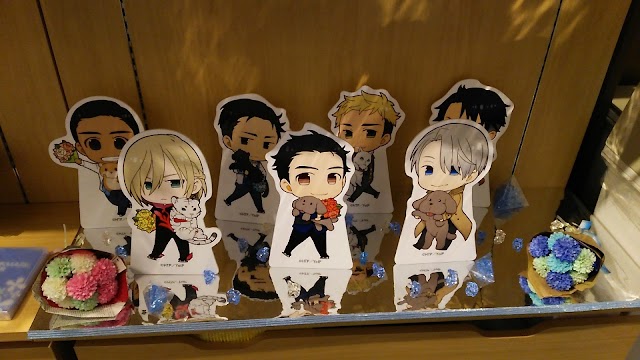 アニメイトカフェ新宿店