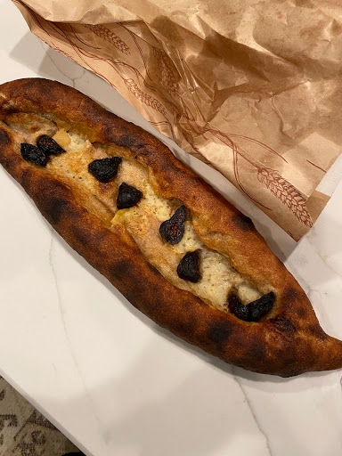 Pilgrim Bread - Visual