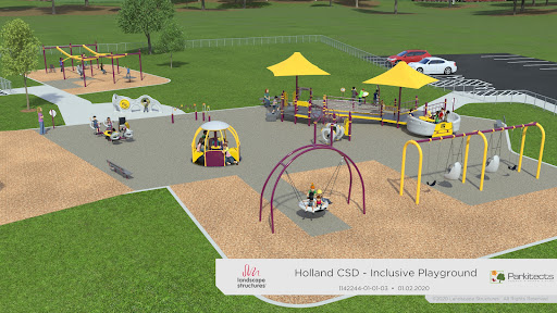 Mason's Mission Foundation: The Magical Playground Atop the Hills of Holland - Thumbnail