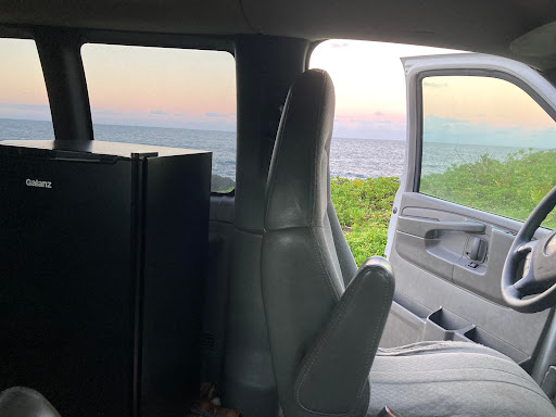 Stealthy Sea Surfer Van Rental - Thumbnail