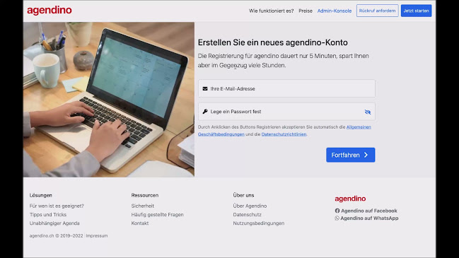 Rezensionen über agendino in Weinfelden - Werbeagentur