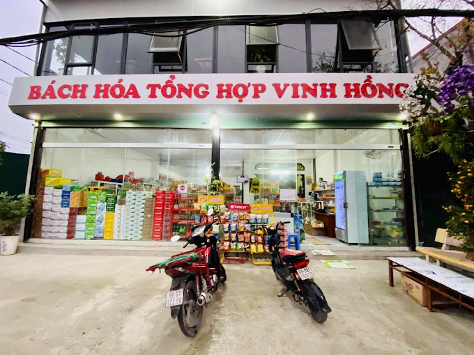 Bách Hóa Tổng Hợp Vinh Hồng – Đông Tiến