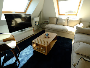 Photo n°18 de Les Passagers du Vent à Réville (Appartement de vacances)