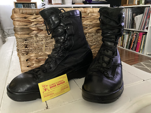 Clarke's Express Shoe Repair - Thumbnail