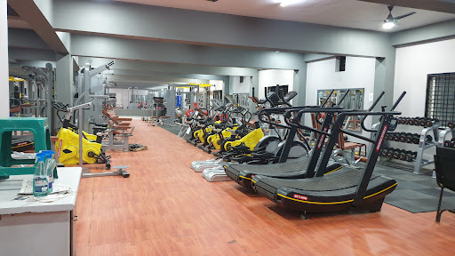 Sri Shakthi Hanuman Gym ( A Goal Oriented Gym With Evidence Based Techniques )