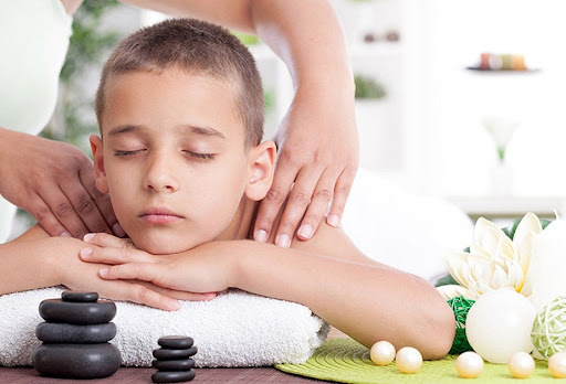 Creating a calm and comforting environment for relaxation, Good luck spa offers a unique approach… post image