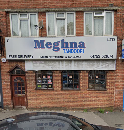 Meghna Tandoori - Bangladeshi Restaurants in Slough