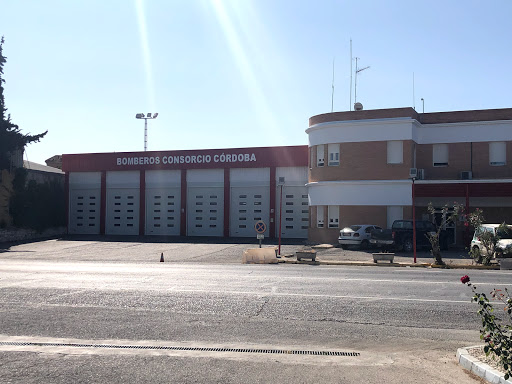 Consorcio Provincial de Prevención y Extinción de Incendios de Córdoba - Thumbnail