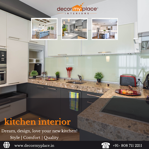 #KitchenGoals #InteriorDesign #HomeDecor #Decormyplace #KitchenDesign #KitchenDecor #KitchenInspi…