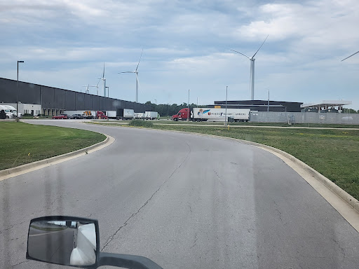 Fleet Master Warehouse - Visual