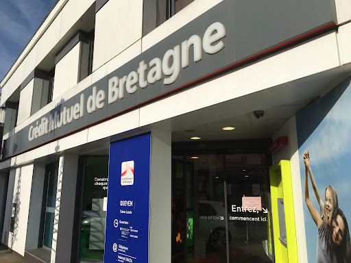 Avatar par défaut pour Crédit Mutuel De Bretagne Queven