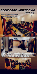Body Care Gym – By owner in Madhupur, Jharkhand