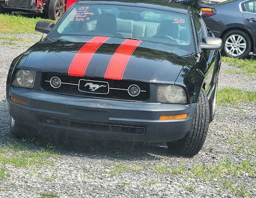 Elliott's Used Cars Logo