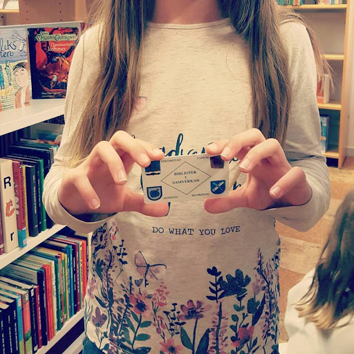 Kungshamns bibliotek - Thumbnail