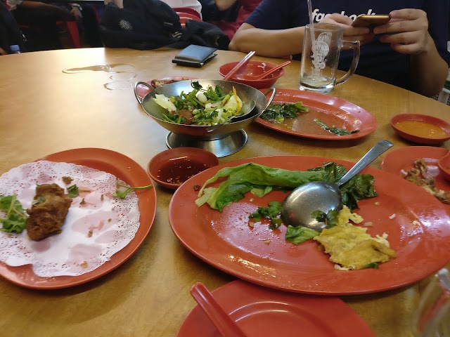 Ban Leong Wah Hoe Seafood