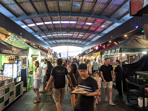Miami Marketta - Visual