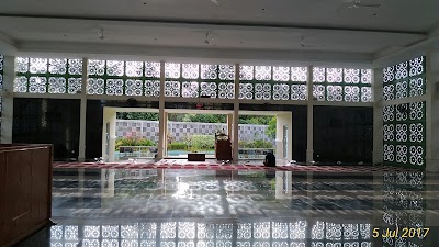 Photos of Al Ikhlas Mosque Ngurah Rai Airport