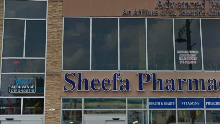 Dr Naser Hendi Md Facc Fscai