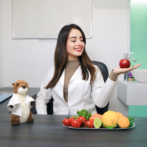 Nutrióloga Laura Ramos | Pachuca