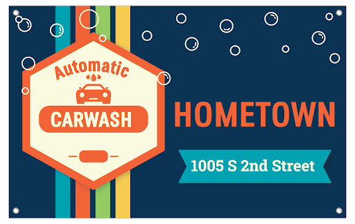Hometown Automatic Carwash - Thumbnail